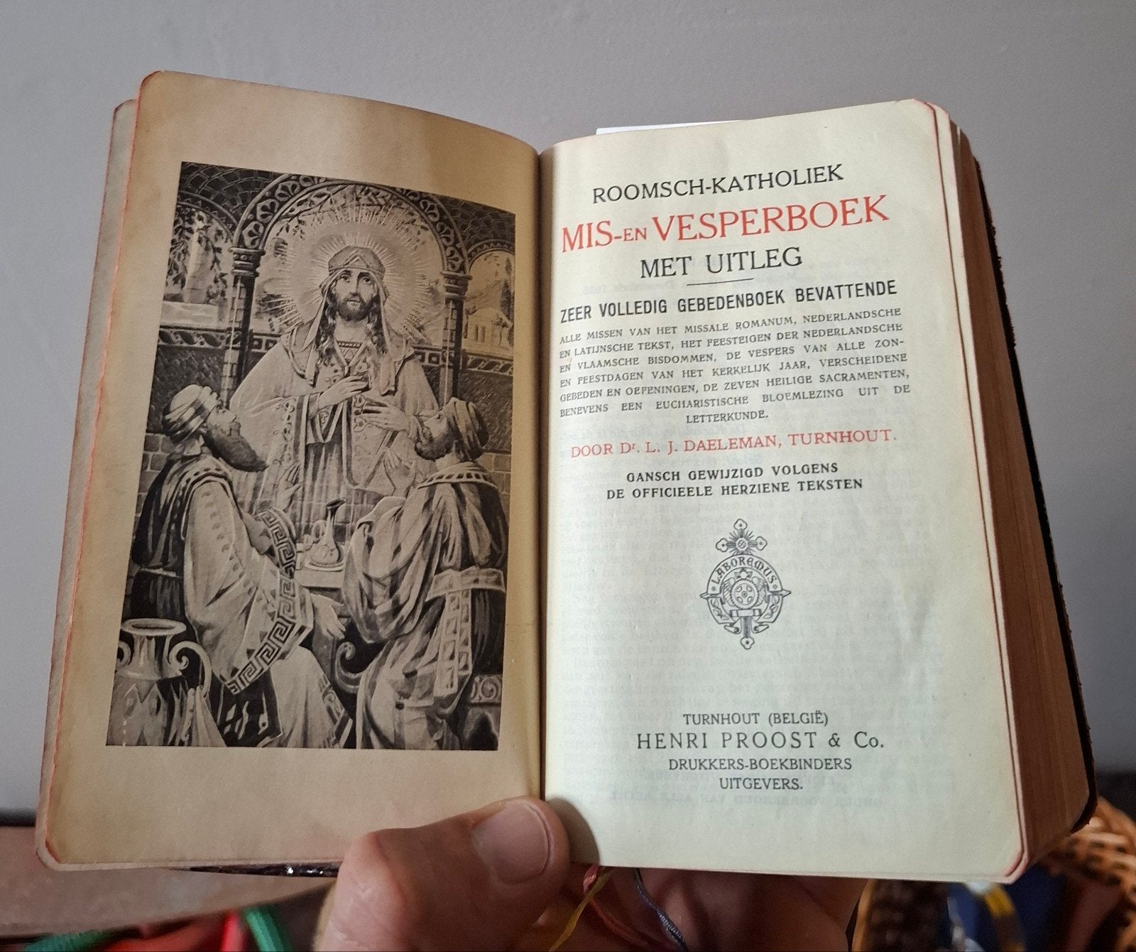 Zeer oude bijbels en gebedsboeken, Ophalen of Verzenden