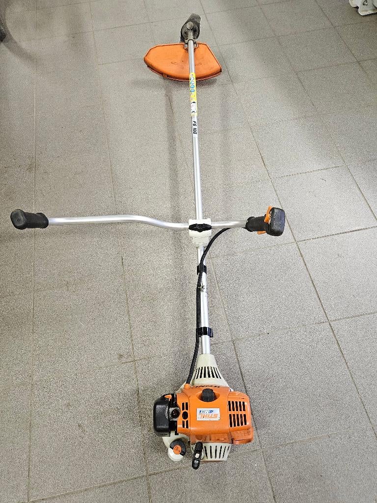 bosmaaier Stihl, Ophalen, Benzine, Zo goed als nieuw, STILL