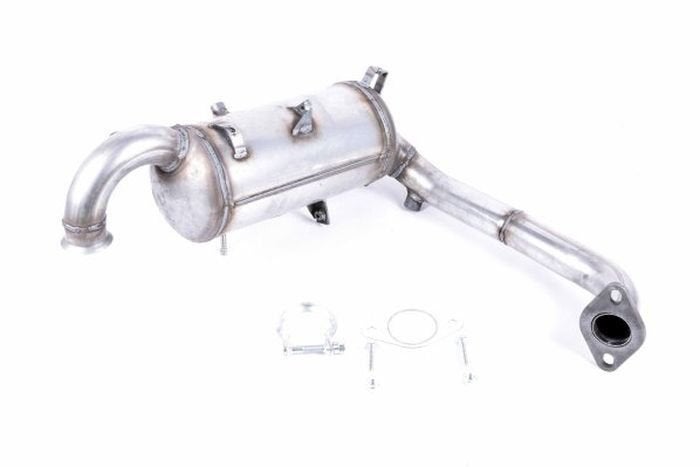Roetfilter Volvo C30, S40, S80, V50, V70 1.6D, -, -, Nieuw, Ophalen of Verzenden
