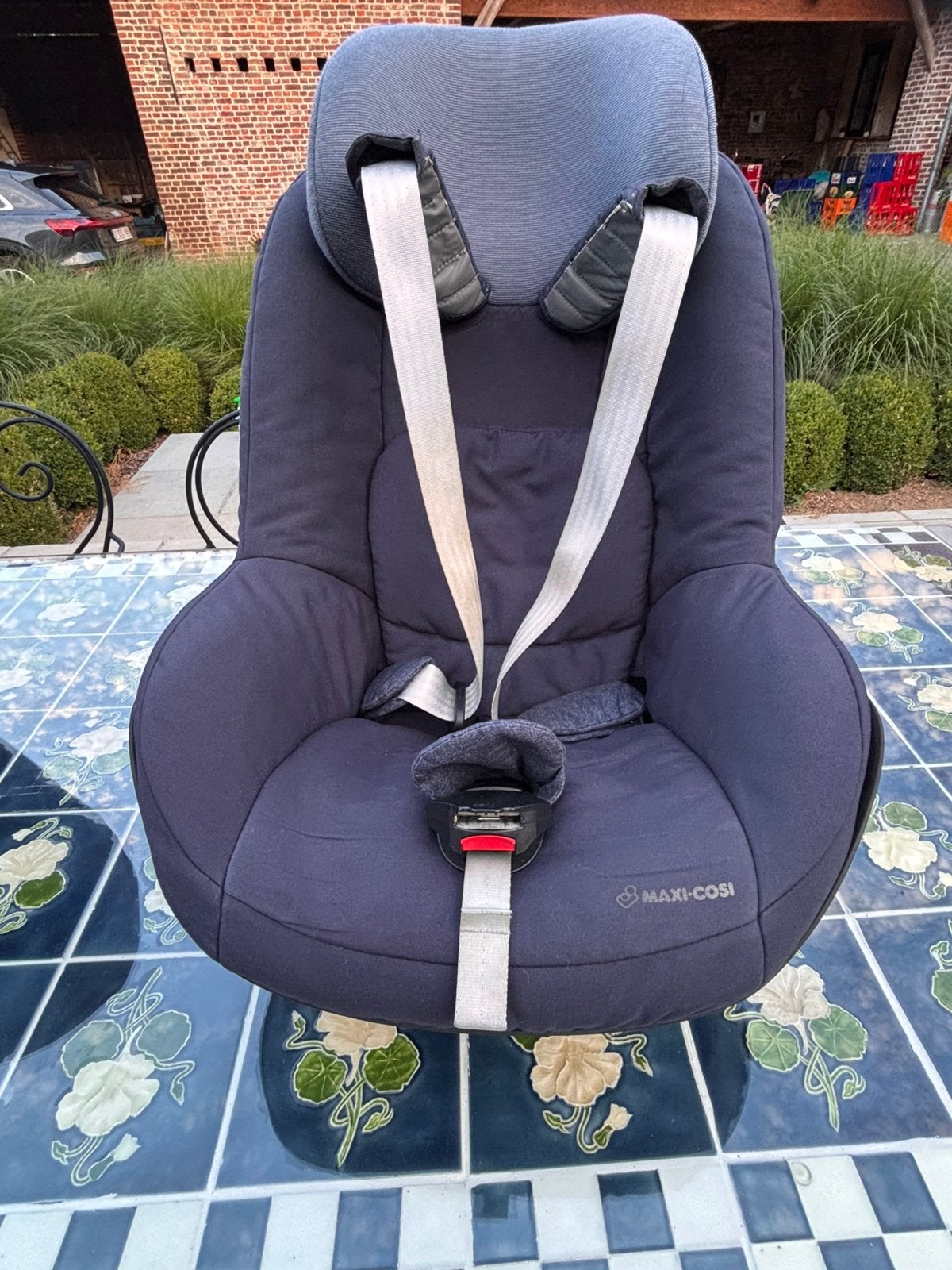 Autostoel voor baby/peuter van maxicosy, Kinderen en Baby's, Ophalen, Zo goed als nieuw