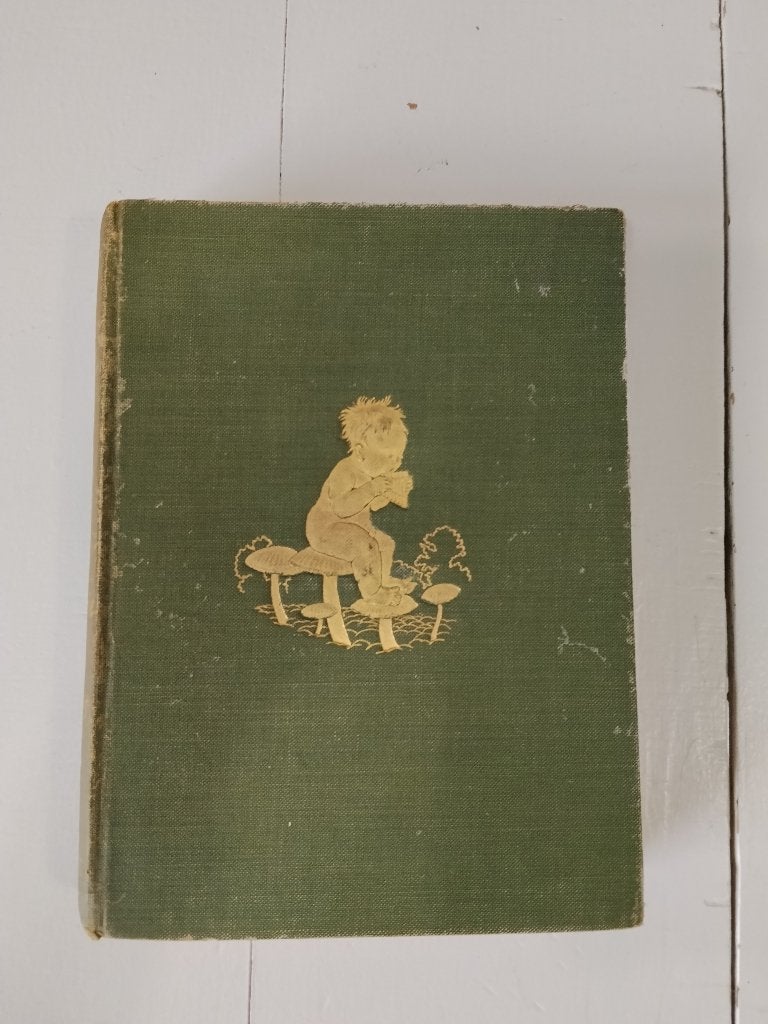 roman Peter Pan VO illustré - 1910 EO commerciale, Gelezen, Europa overig, J.M. Barrie, Ophalen of Verzenden