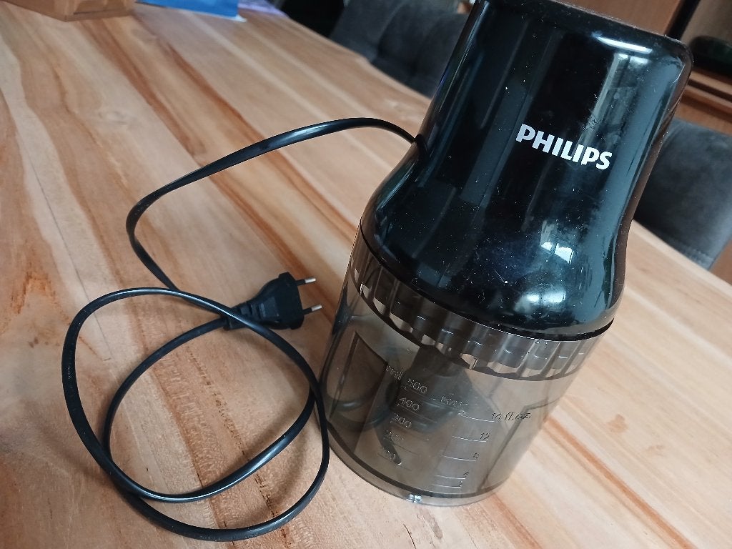 Hakmolen - Philips, Ophalen, Minder dan 50 cm, Gebruikt, Zwart