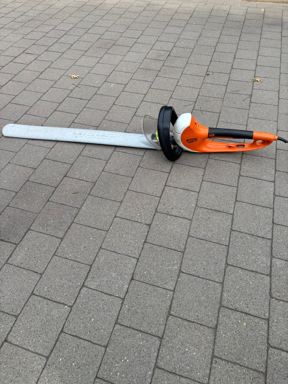 Stihl, Tuin en Terras, Ophalen, Gebruikt, Elektrisch