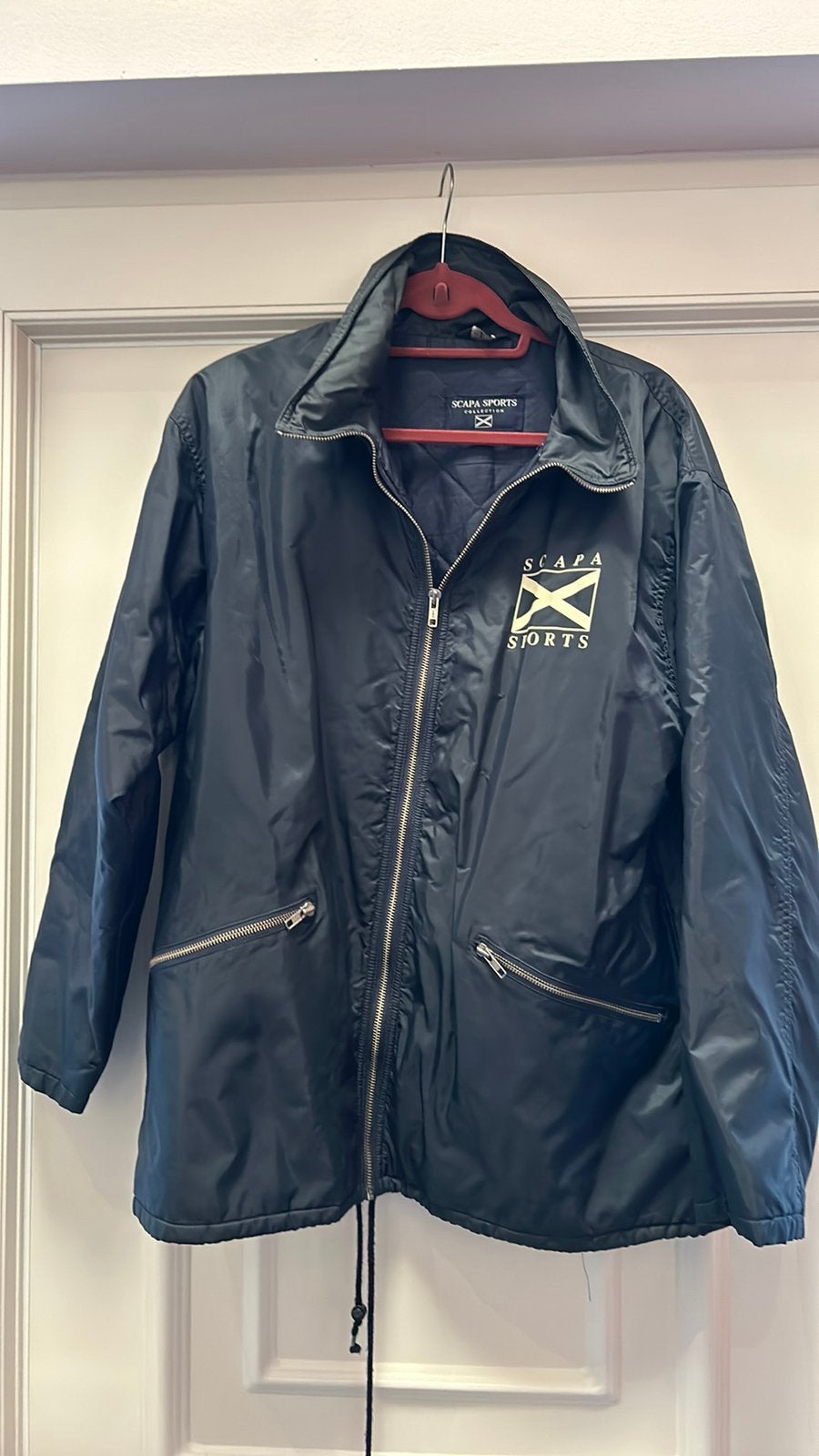 Veste mi saison SCAPA TAILLE L PARFAIT ETAT, Enlèvement, Comme neuf, Bleu