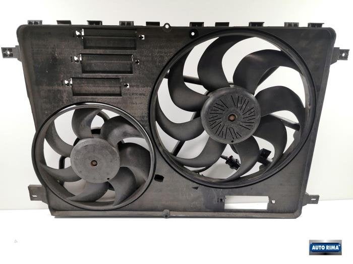 Ventilateur d'un Volvo XC70, -, 3 mois de garantie, -, -