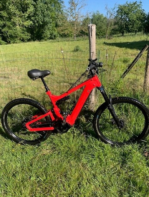 TE KOOP, Fietsen en Brommers, Vering, 10 tot 15 versnellingen, 49 tot 53 cm, Schijfrem