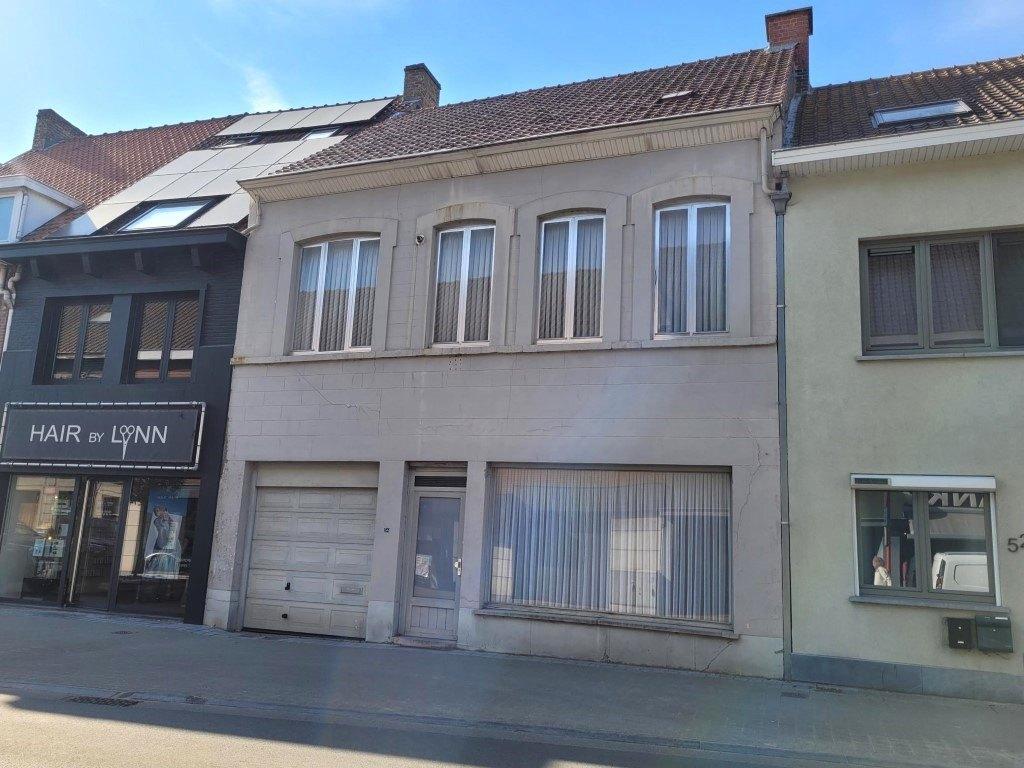 Gistel centrum oostende brugge torhout