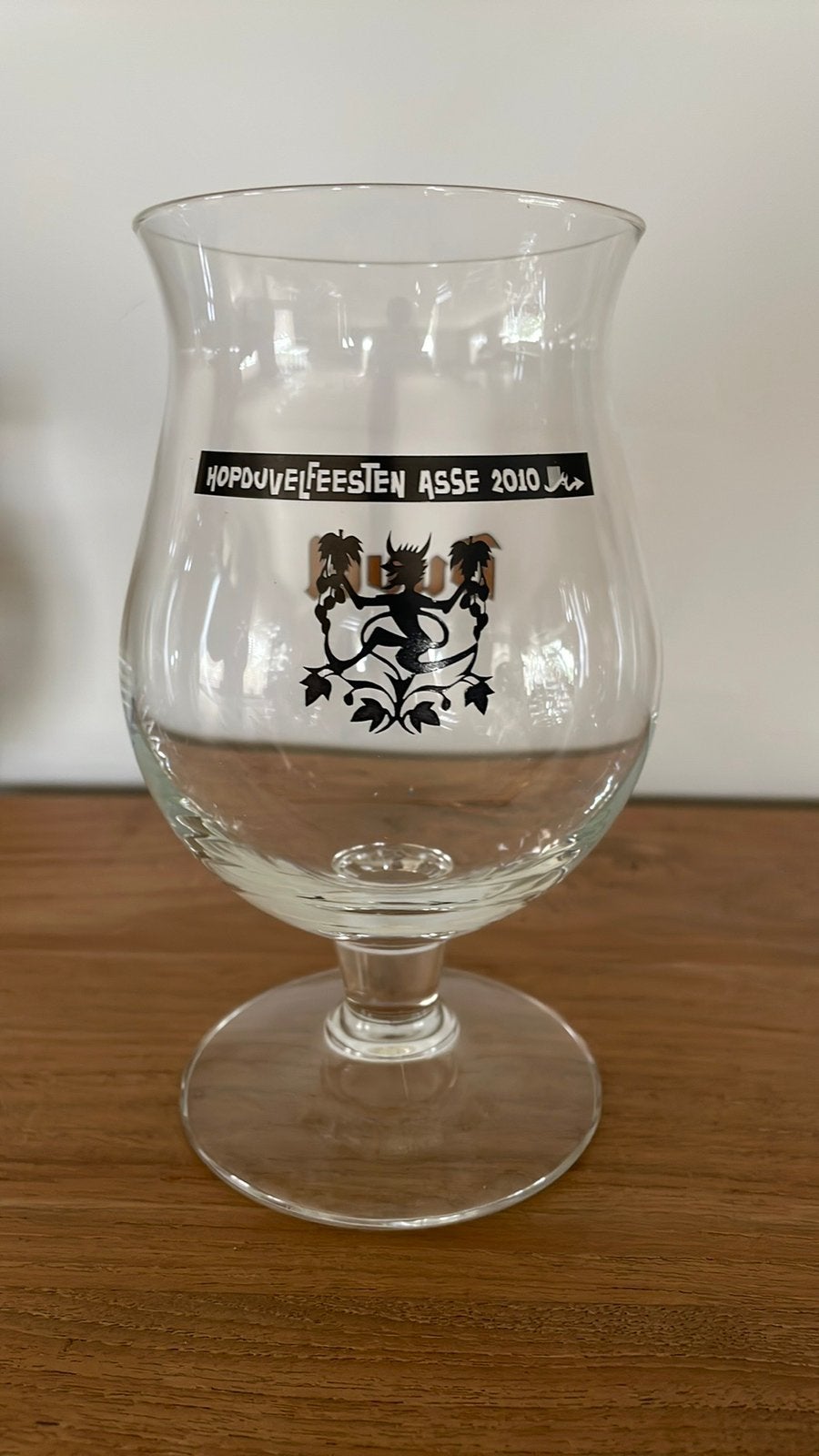 Duvel hopduivelfeesten Asse, Ophalen of Verzenden, Zo goed als nieuw, Duvel