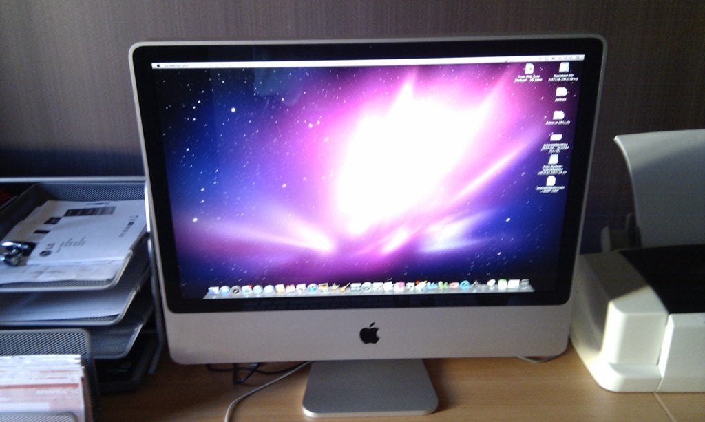 iMac te koop, Informatique & Logiciels, IMac, 1,02 TB, Comme neuf, 16 GB