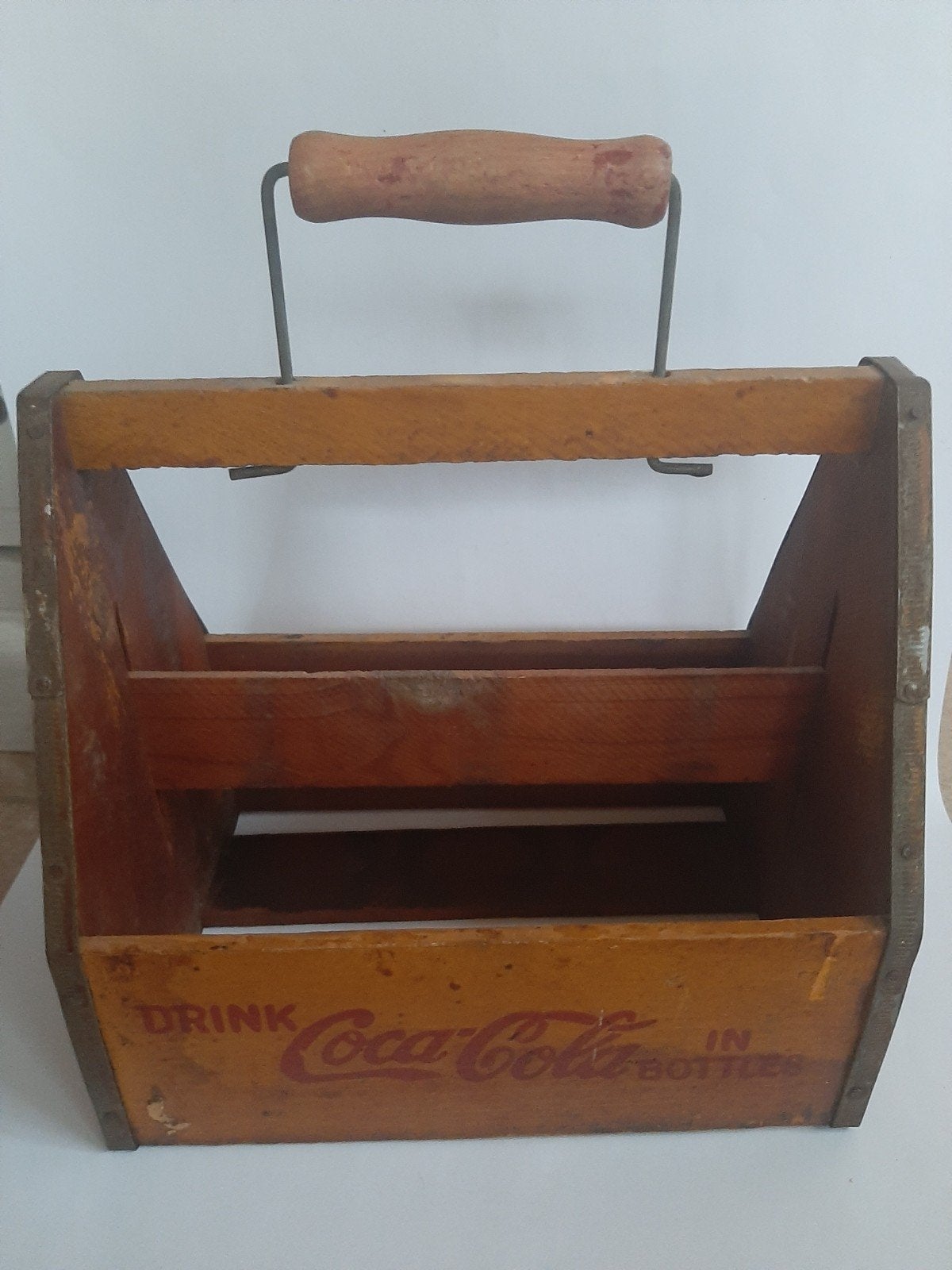 WWII Coca-Cola carrier, Collections, Objets militaires | Seconde Guerre mondiale, Enlèvement ou Envoi