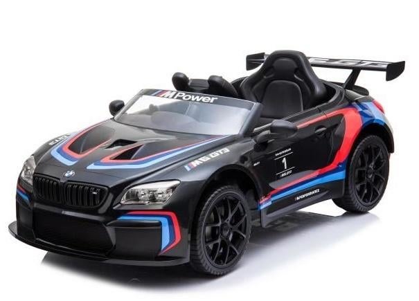 VOITURE ELECTRIQUE ENFANT • BMW M6 GT3 12V 7Ah