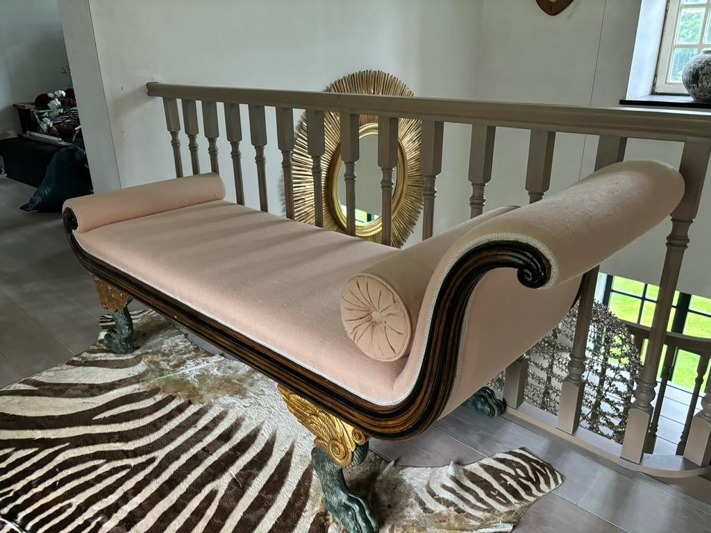 Daybed, Ophalen