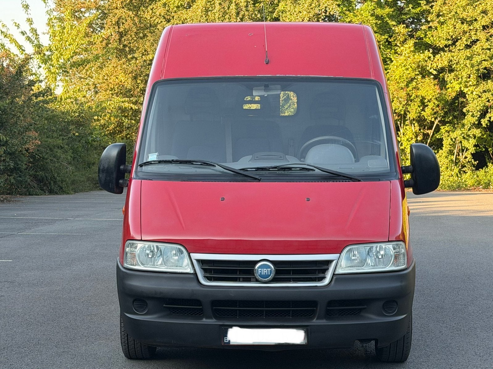 Fiat Ducato 2.3 Miltijet/1 Main - Airco - 164.000 km H2L2, Auto's, Voorwielaandrijving, https://public.car-pass.be/vhr/71644de2-743e-48ef-83c6-514bfb87c63e