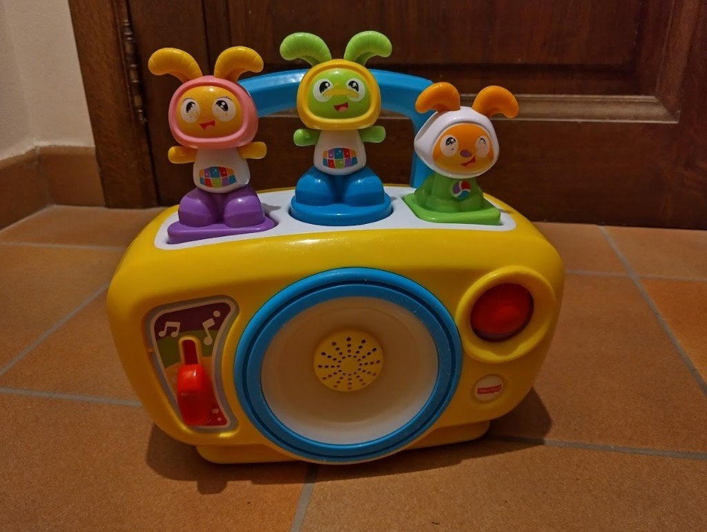 Speelgoed Fisher Price, Enfants & Bébés, Enlèvement, Utilisé, Autres types, Sonore