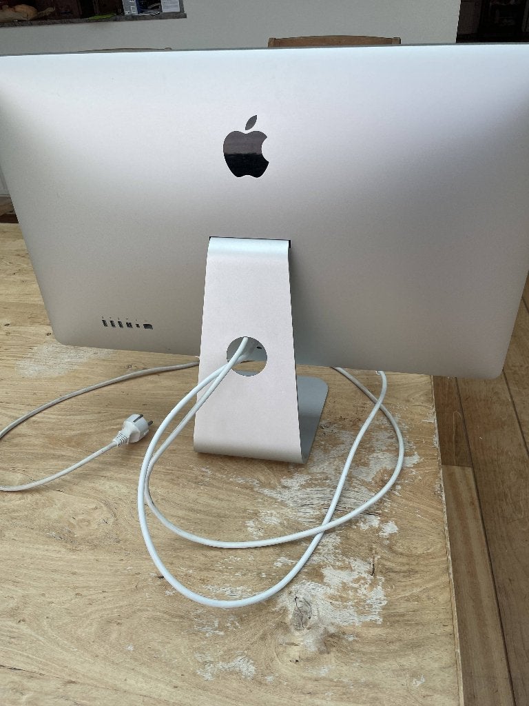scherm apple, Computers en Software, Ophalen of Verzenden