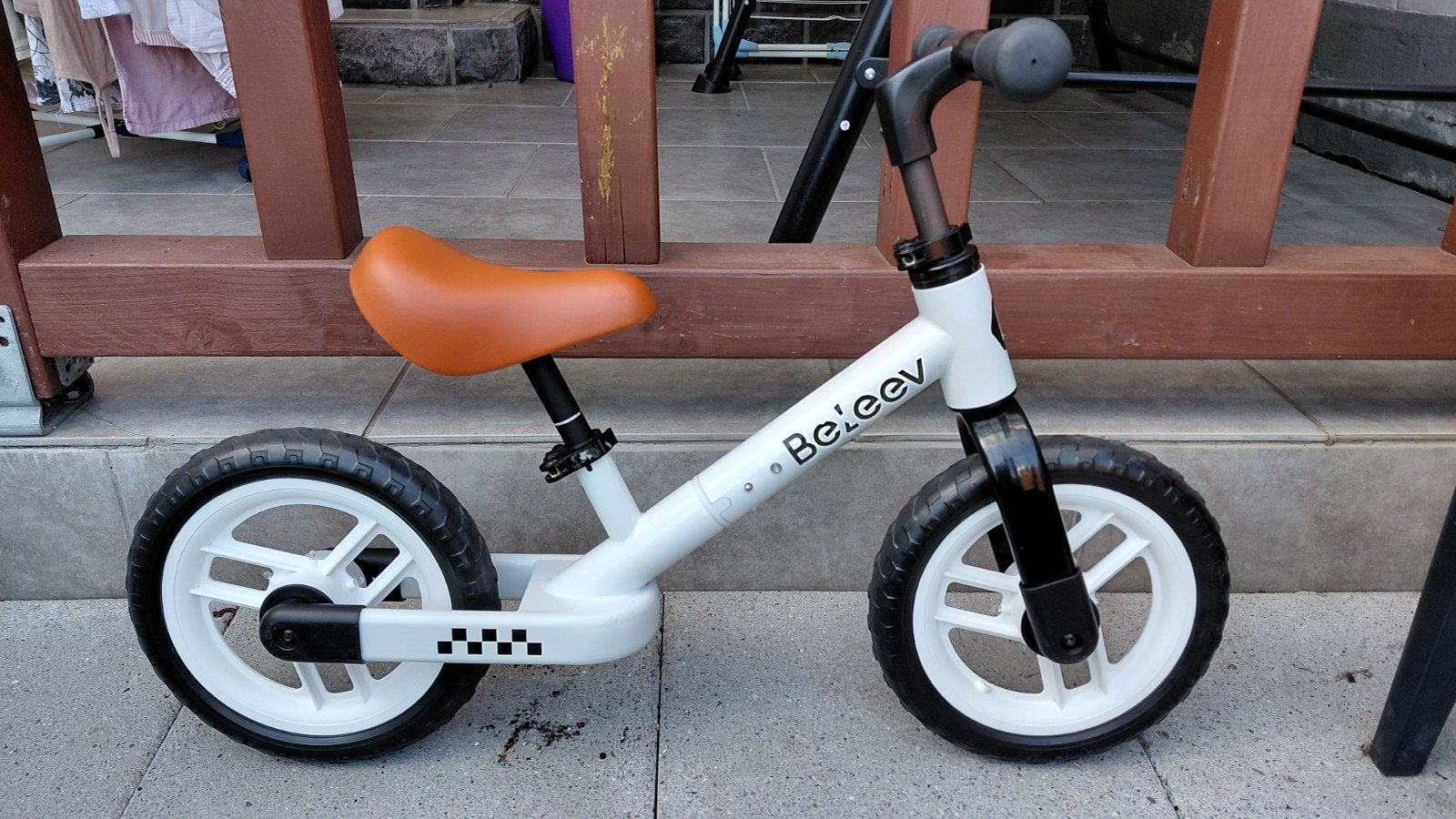 Vélo pour 2 à 6 ans, Enfants & Bébés, Jouets | Extérieur | Véhicules & Draisiennes, Enlèvement, Comme neuf, Vélo d'équilibre