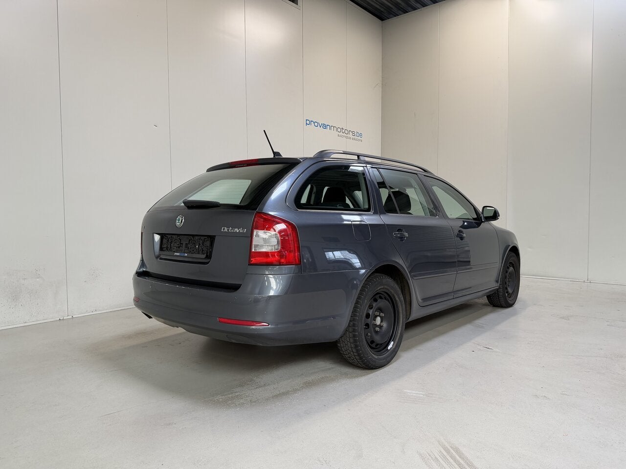 Skoda Octavia Break 1.6 TDI Man. - Airco - GPS - Export!, 0 kg, Achat, 105 ch, 4 portes