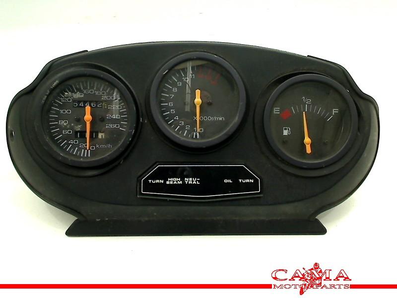 TELLERSET GSX 600 F 1988-1997 (GSX600F GN72A / B KATANA), Dhr. S. di Majo, Gebruikt, Info@cama-motorparts.nl, P.J. Troelstraweg 8 8
3144 CX  MAASSLUIS, NL