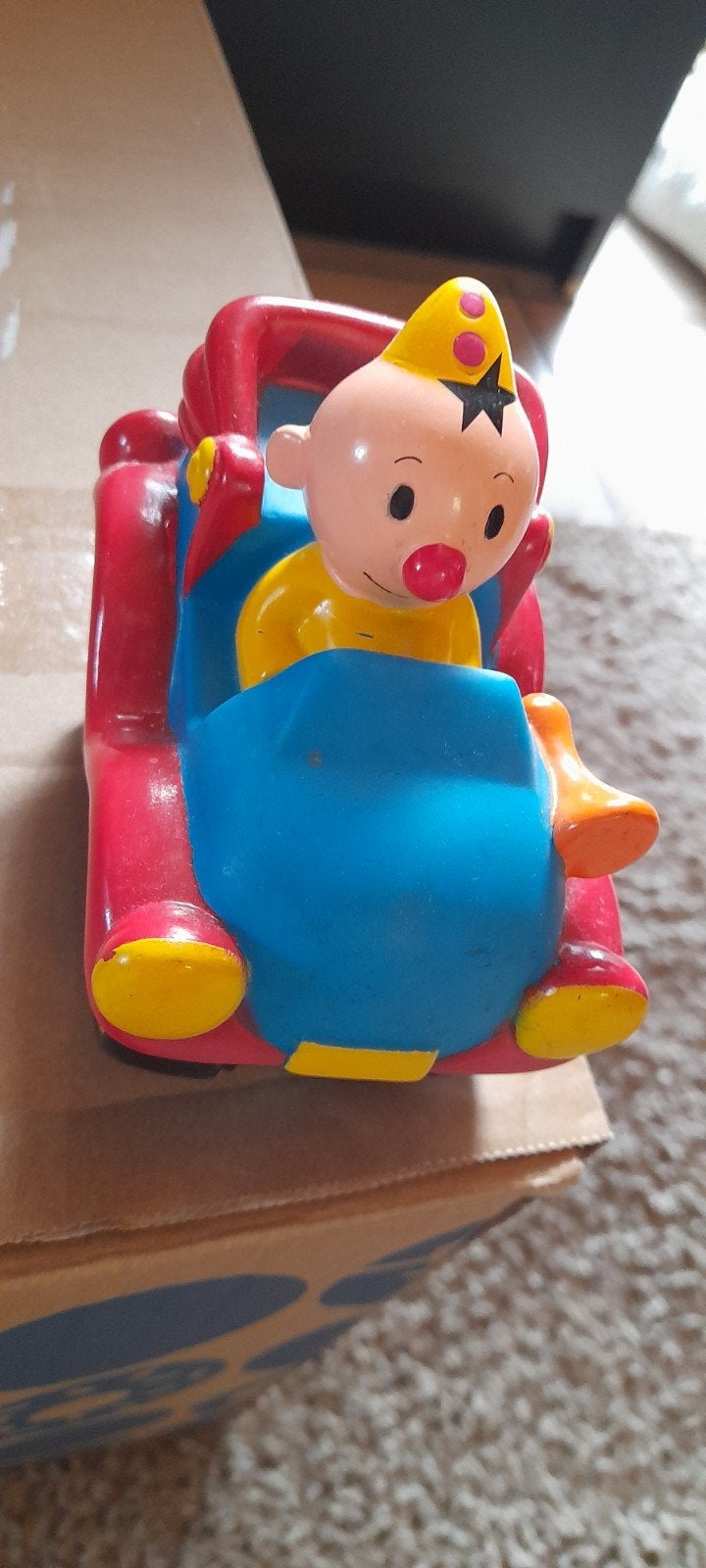 Bumba auto (9), Ophalen of Verzenden