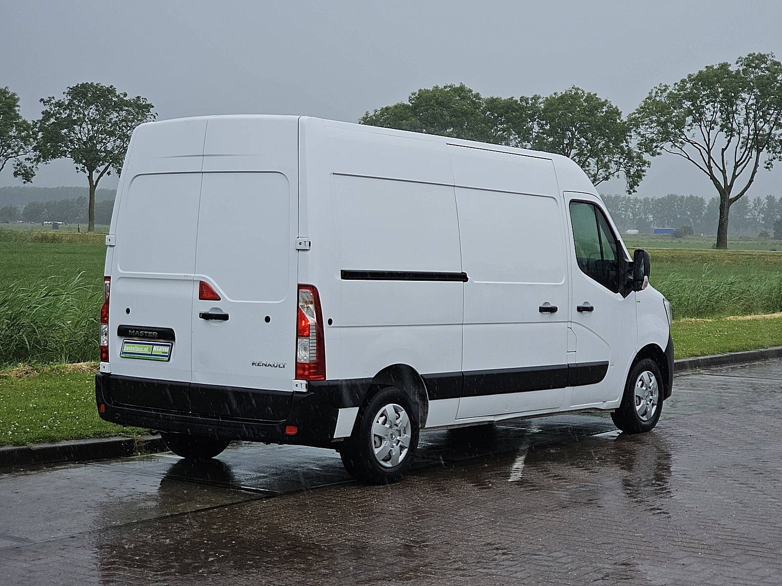 Renault Master T33 2.3 dCi 135 L2H2 Comfort VF1MA00077084985, Achat, Alarme, Entreprise, 3 places