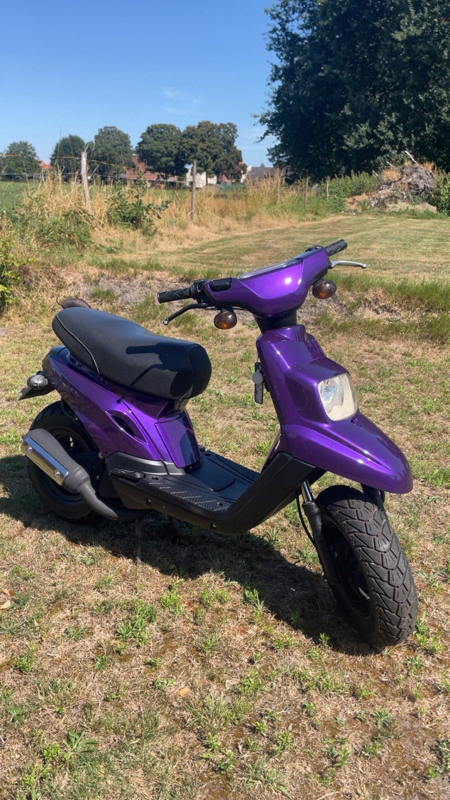 Mbk booster 2008, Ophalen, Tweetakt, Overige modellen, 50 cc