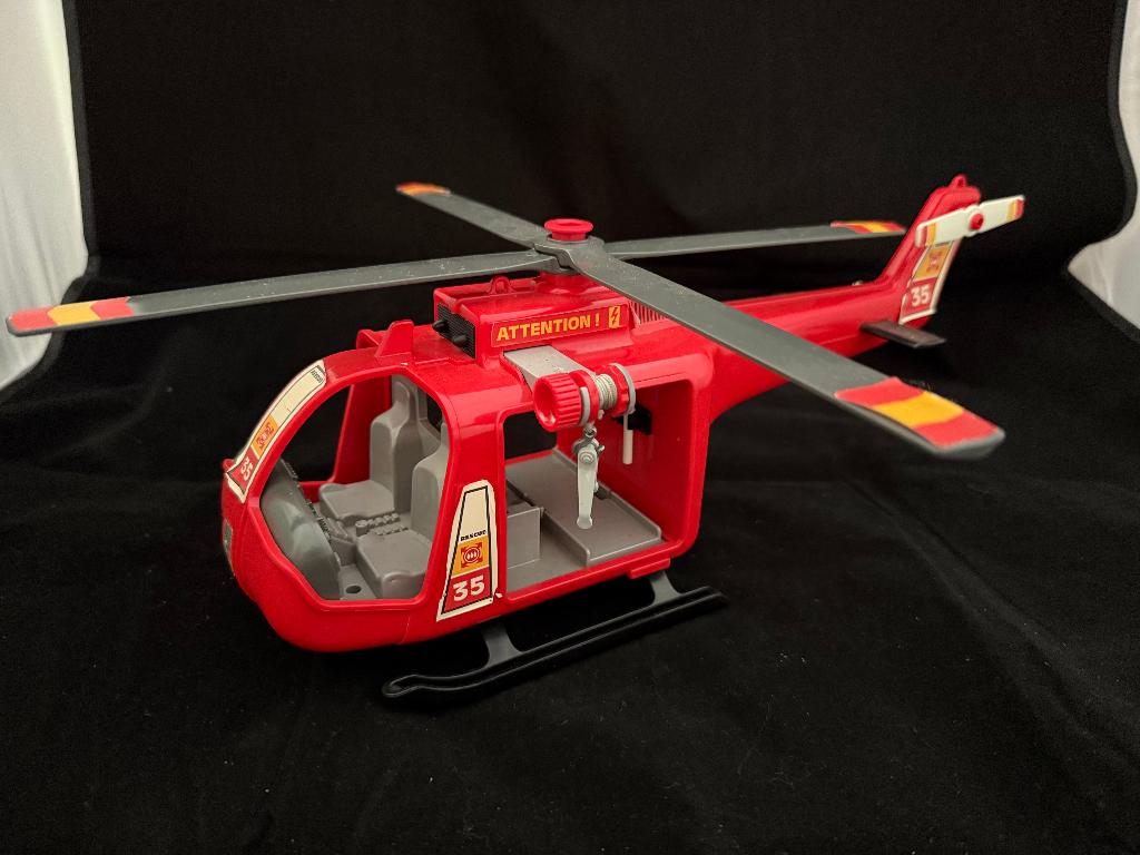 Playmobil 4428 Reddingshelikopter, Kinderen en Baby's, Speelgoed | Playmobil, Ophalen of Verzenden, Zo goed als nieuw