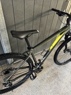 MTB  CANONDALE, Fietsen en Brommers, Fietsen | Mountainbikes en ATB, Hardtail, Heren, 49 tot 53 cm, Zo goed als nieuw