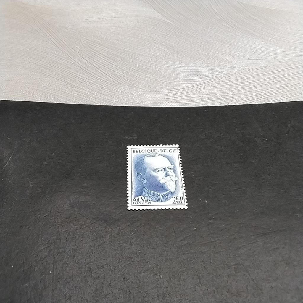 BELGIE 1037 postfris met cote 1,25 €, Ophalen of Verzenden, Postfris