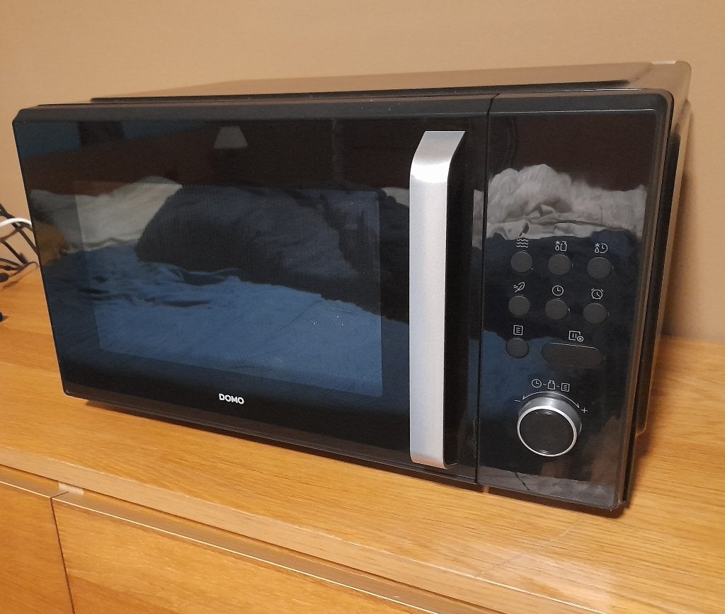 Magnetronoven, Ophalen, Microgolfoven, Tussenbouw, Zo goed als nieuw
