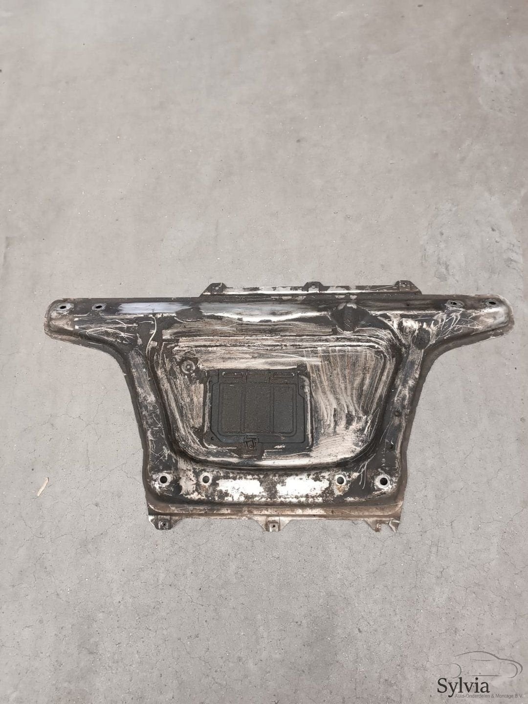 Versterkingsplaat Bodemplaat onderplaat BMW Z4 serie E85 E86, Gebruikt, -, -, Ophalen of Verzenden