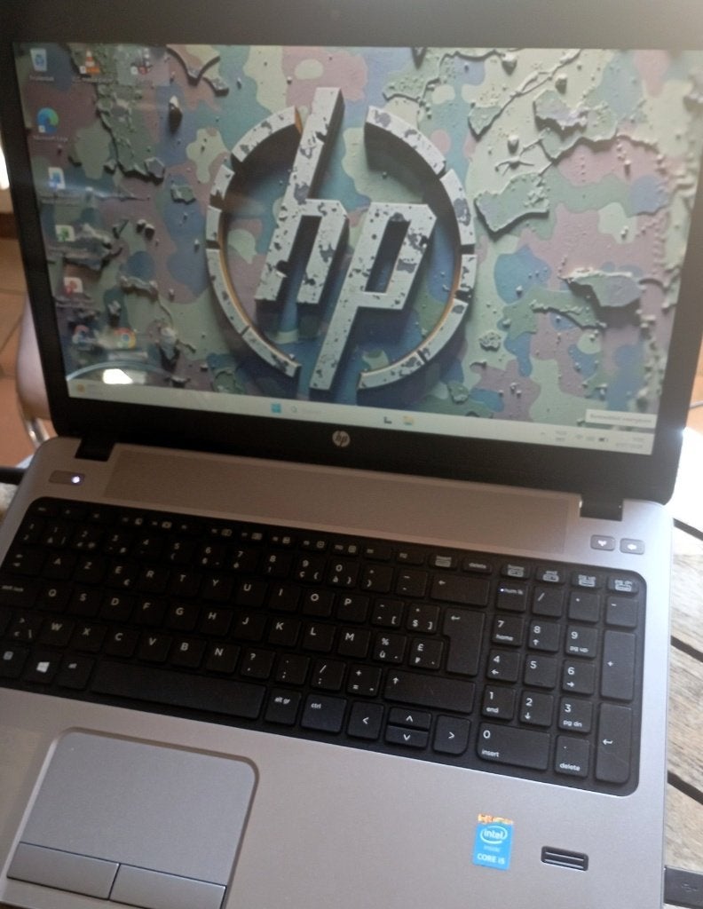 HP Probook i,5 / Wind.11/ 8RAM/  SSD 120/  16" scherm, Ophalen, I,5, Gebruikt, 8 GB