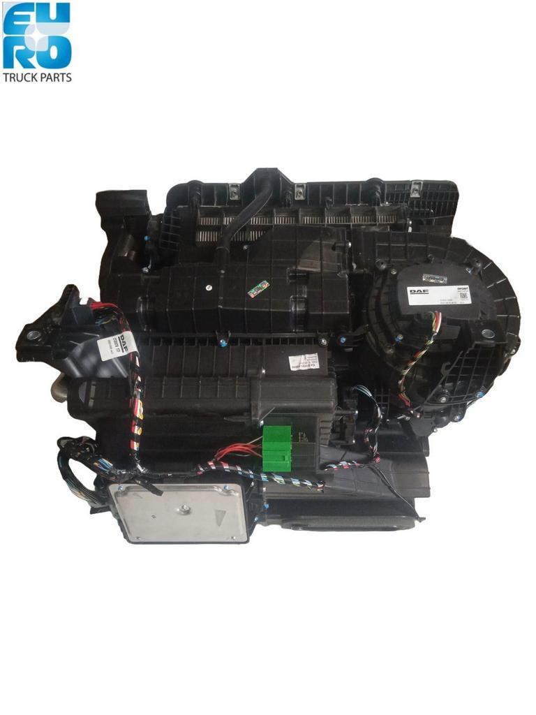 DAF XF 106 HEATER, CCC 2017-USED+DEPOSIT 2302628U, -, -, -, Gebruikt