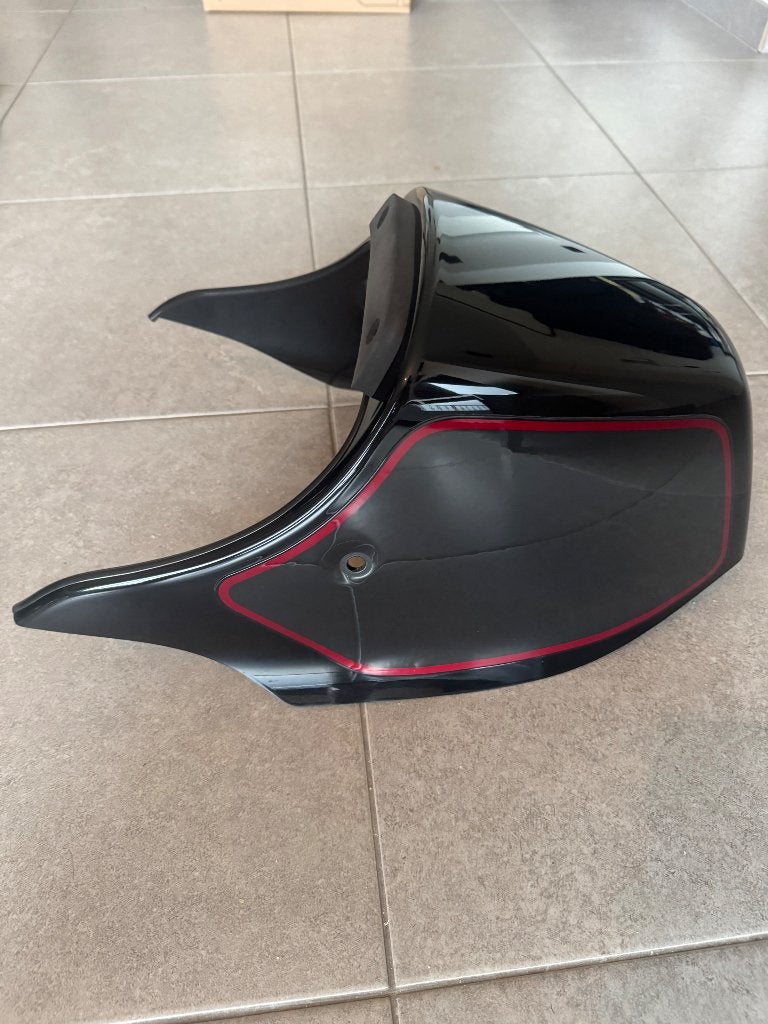 Yamaha xsr900 zadelkap/seatcover (origineel), Enlèvement, Utilisé