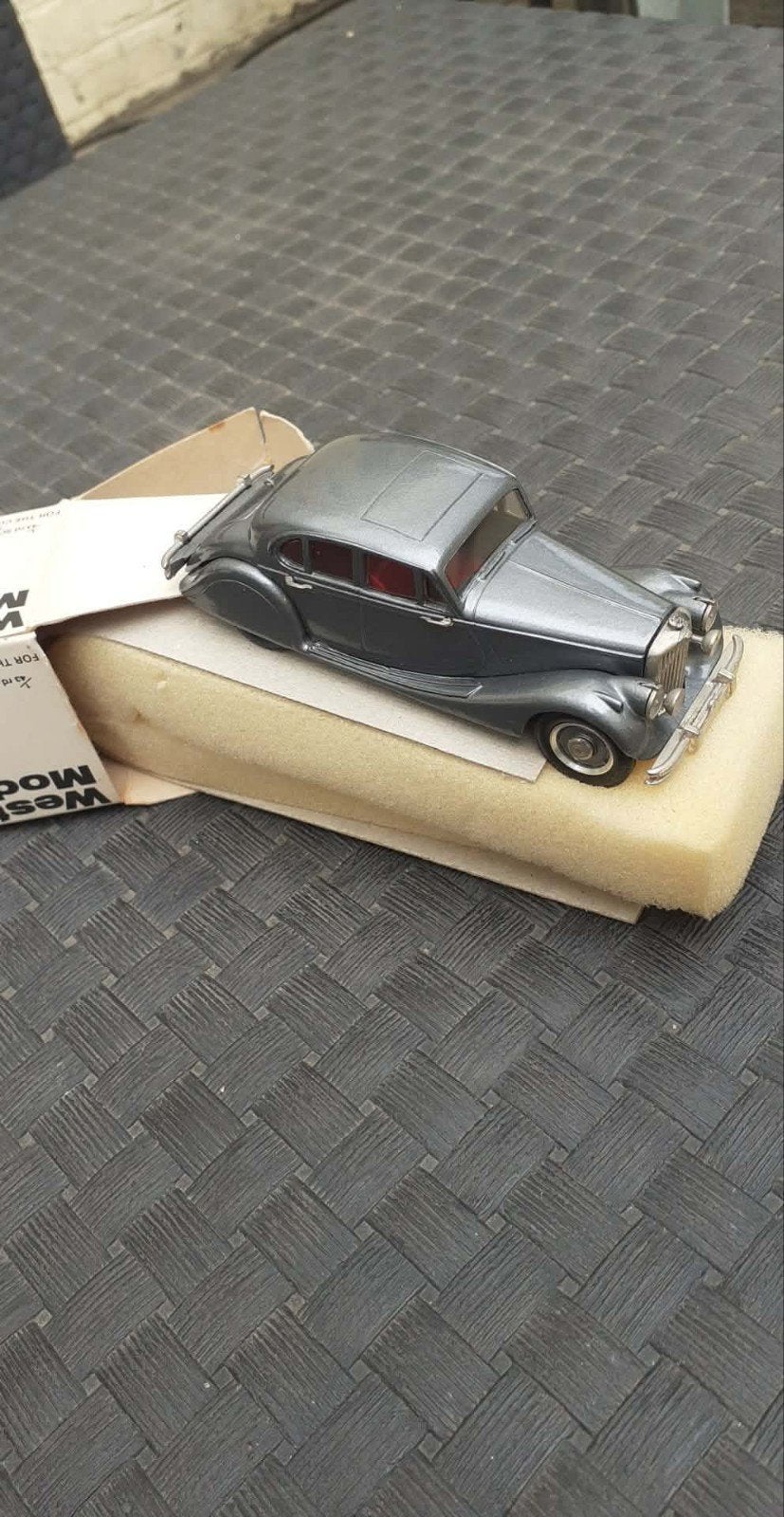 voiture miniature 1/43 ème lot de 9, Hobby & Loisirs créatifs, Enlèvement, Voiture
