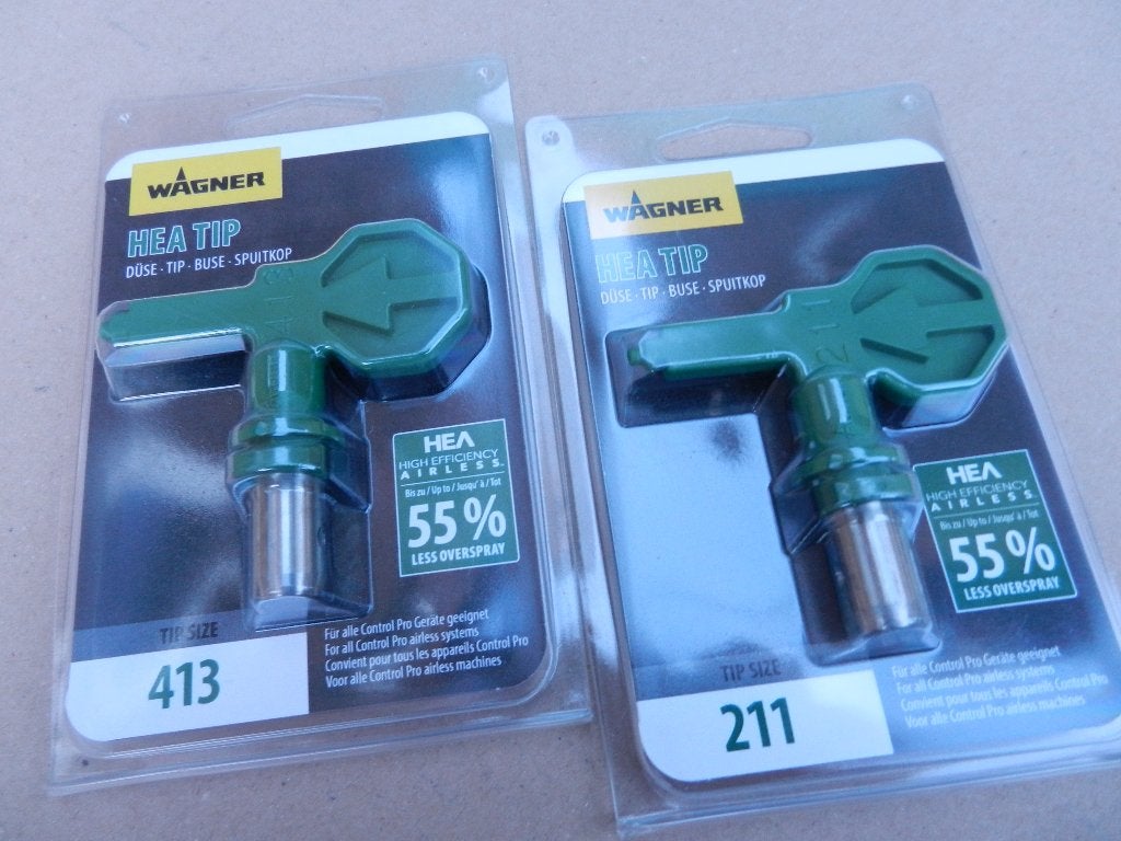 Spuitkop Wagner Pro nieuw !, Ophalen, Nieuw