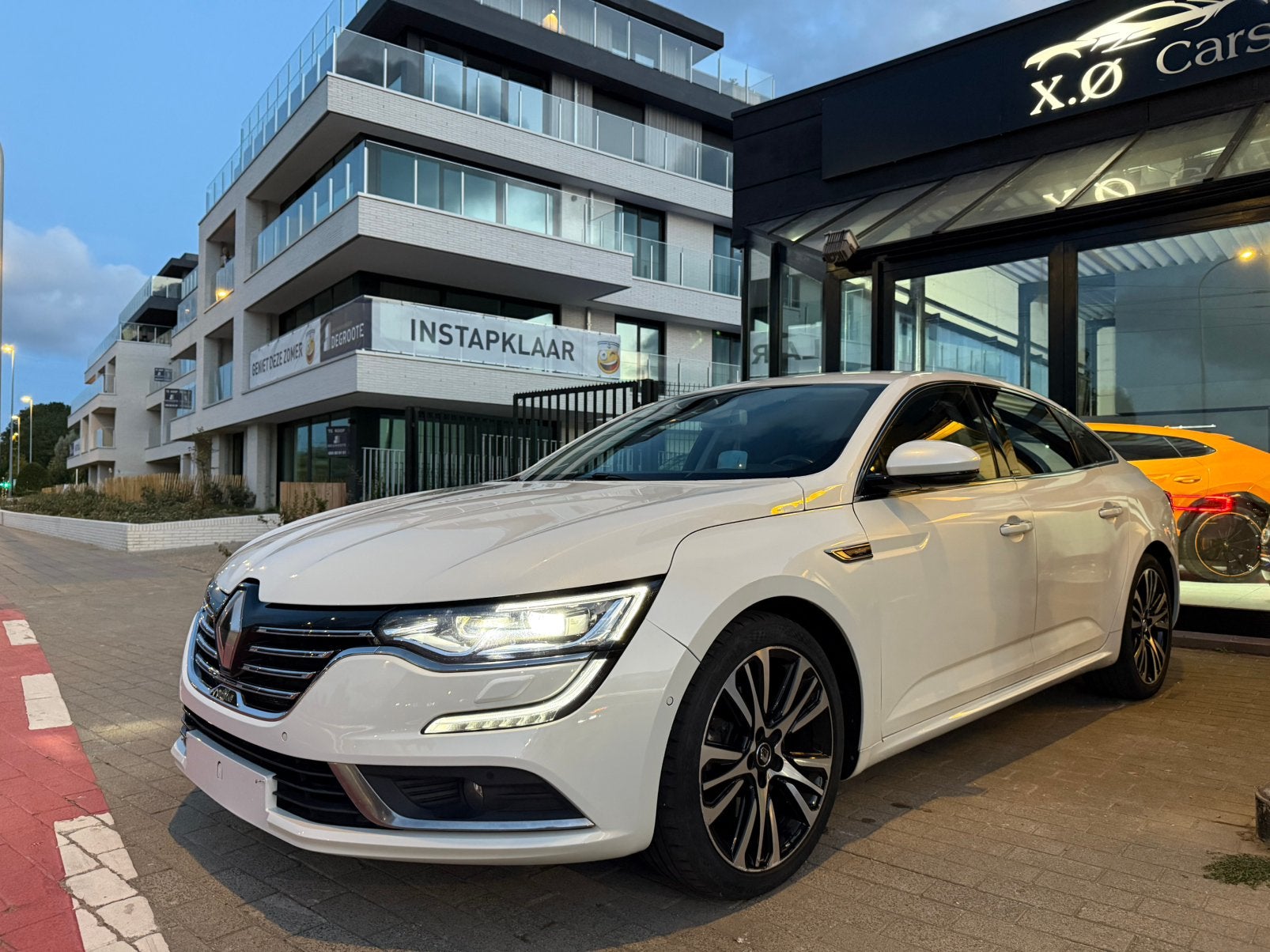 Renault | Talisman | Automaat | 2017 | 1.6 Benzine | Garanti, Autos, Renault, Achat, Euro 6, Entreprise, Entretenue par le concessionnaire