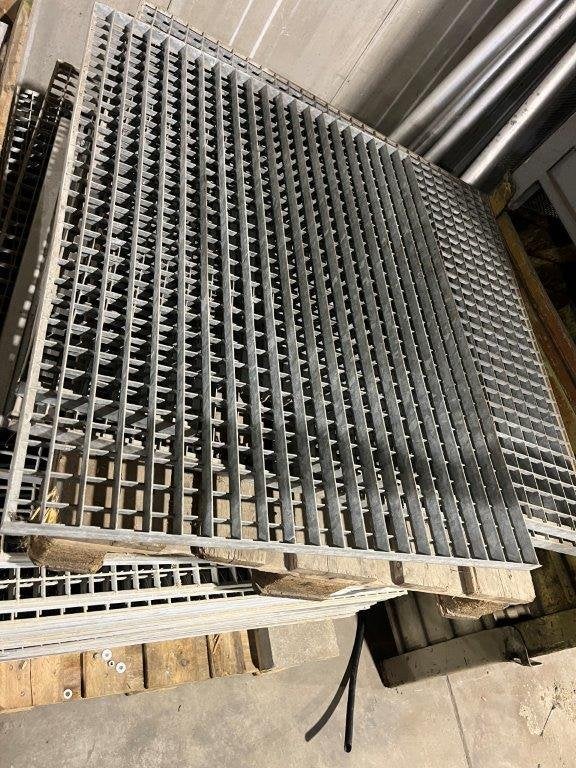 gegalvaniseerde vloerroosters, Doe-het-zelf en Bouw, Ophalen