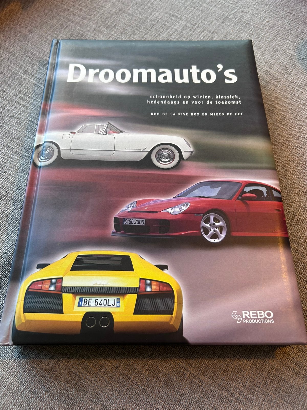 Droomauto’s, Boeken, Ophalen of Verzenden, Zo goed als nieuw