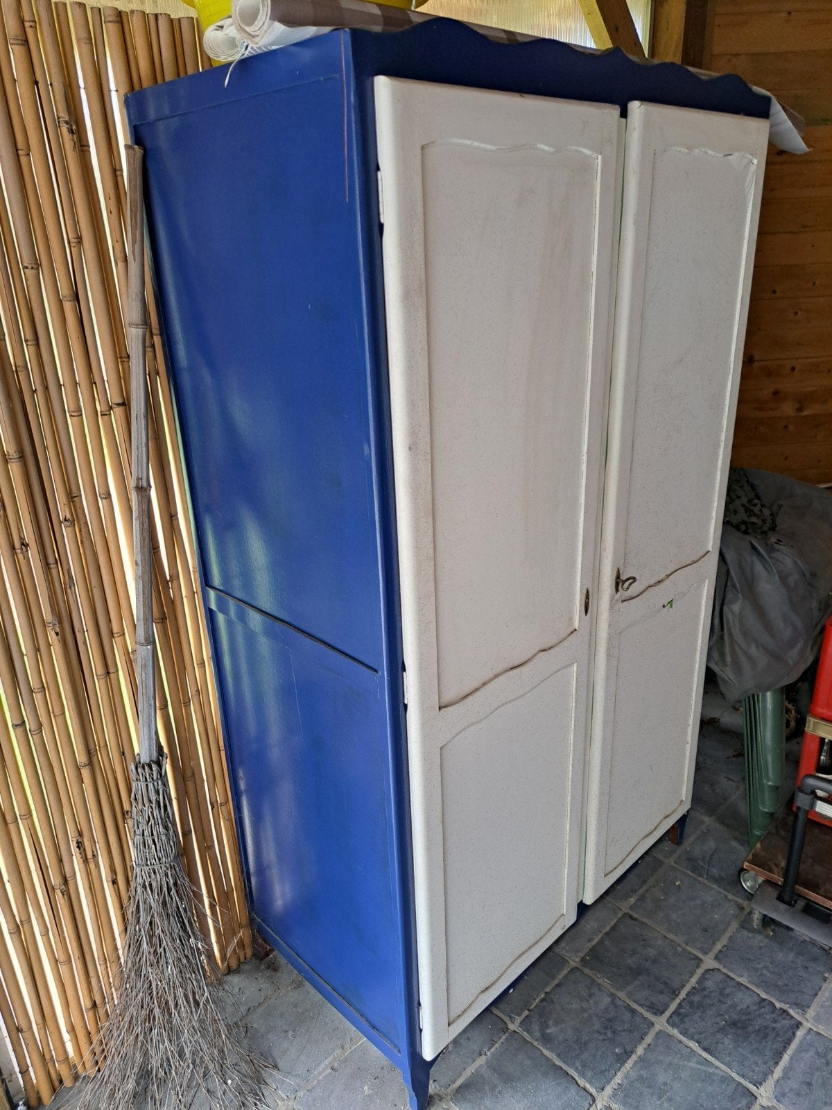 kast (gratis), Ophalen, Hout