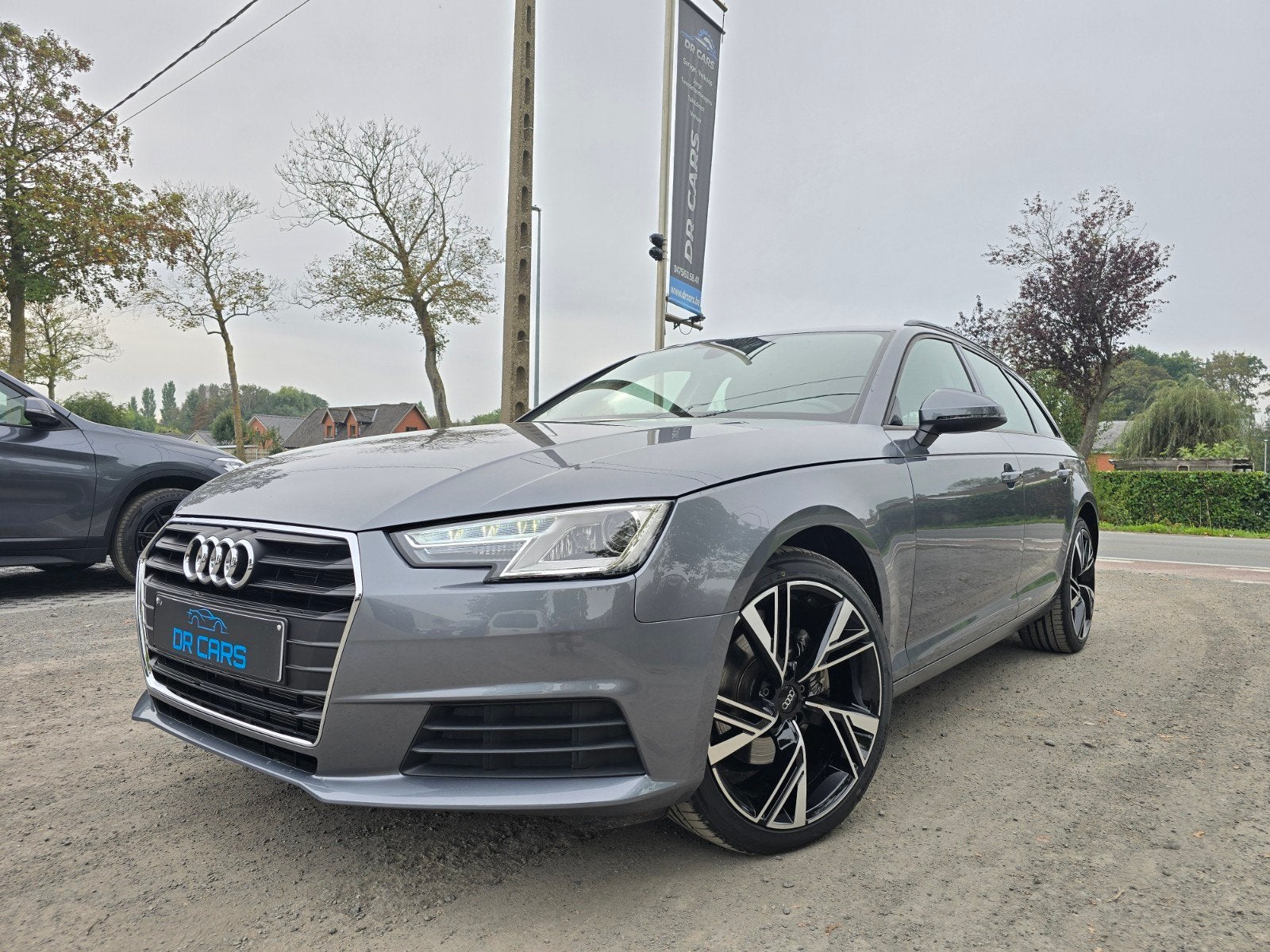 Audi A4 Avant 2.0Tdi Ultra//Xénon-Led//Navi/Pdc//Cruise, Autos, 90 kW, Achat, Euro 6, Boîte manuelle