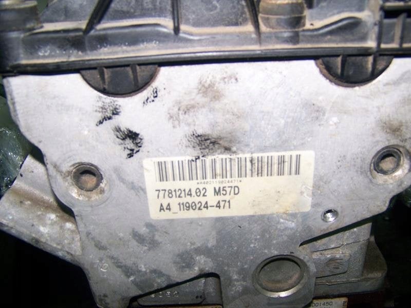 Moteur 306D1 Nu RANGE ROVER LAND ROVER, Envoi, Utilisé, Skoda