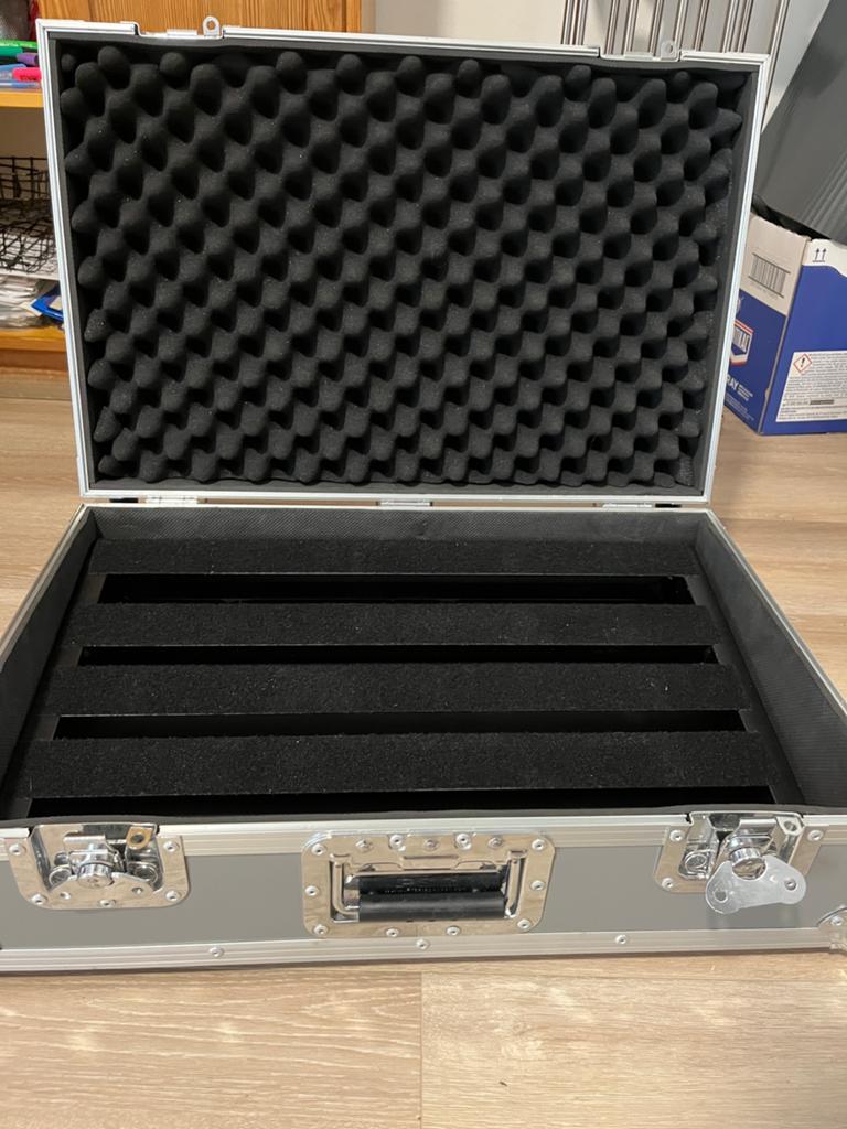 Pedaltrain novo 24 + case, Muziek en Instrumenten, Behuizingen en Koffers, Ophalen