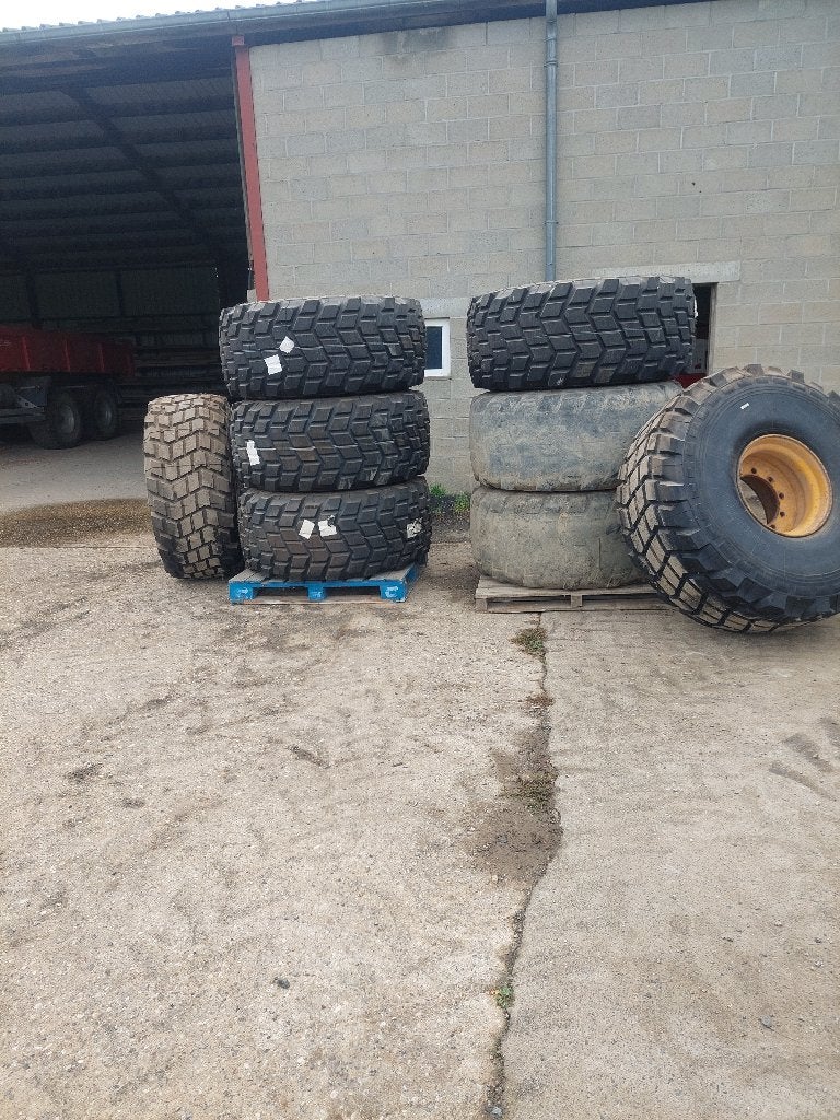 Pneu Michelin 24r20.5 XS, Enlèvement, Agricole