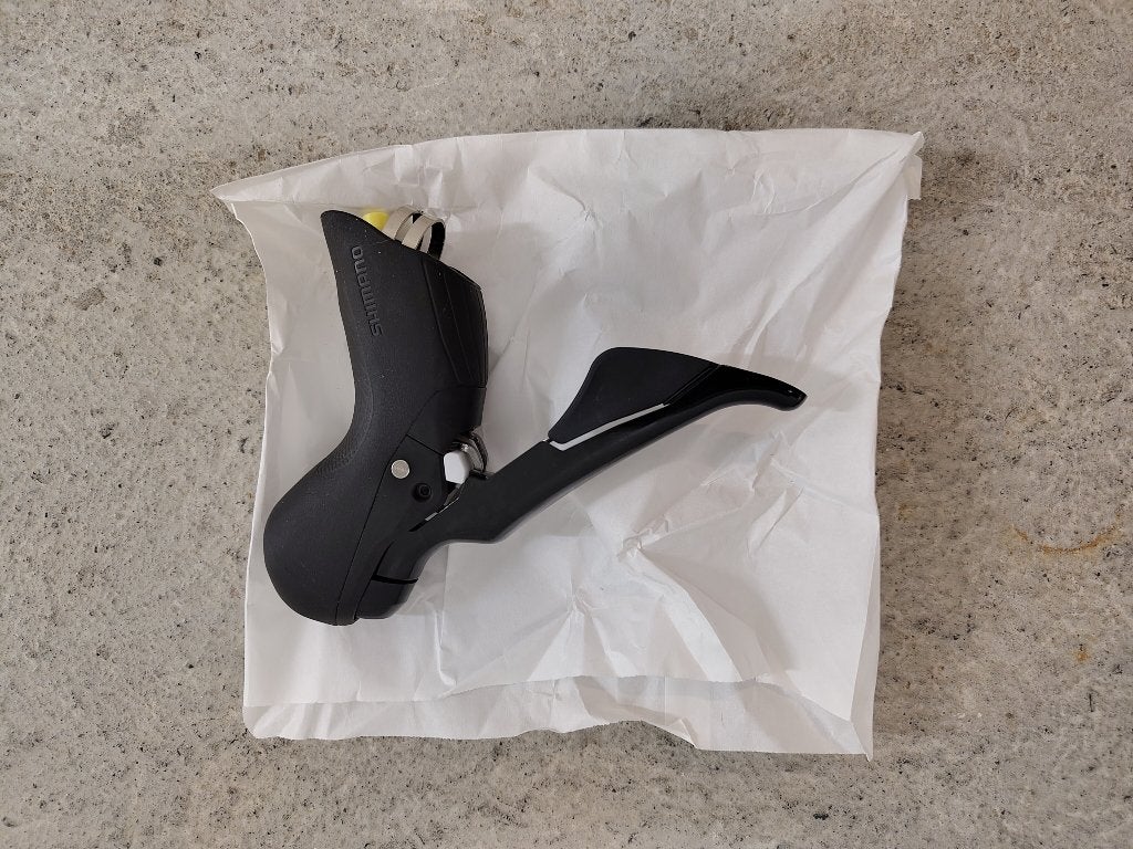 105 r7000 linker versnellingspook, Fietsen en Brommers, Ophalen of Verzenden