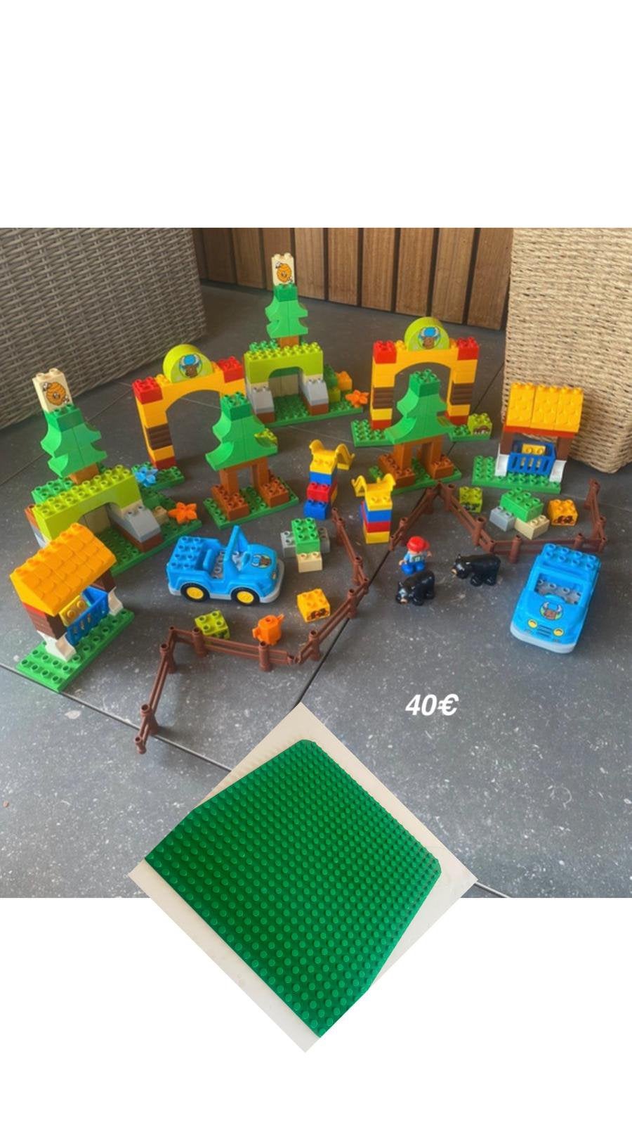 Gros lot de duplo et planche, Enlèvement ou Envoi, Comme neuf
