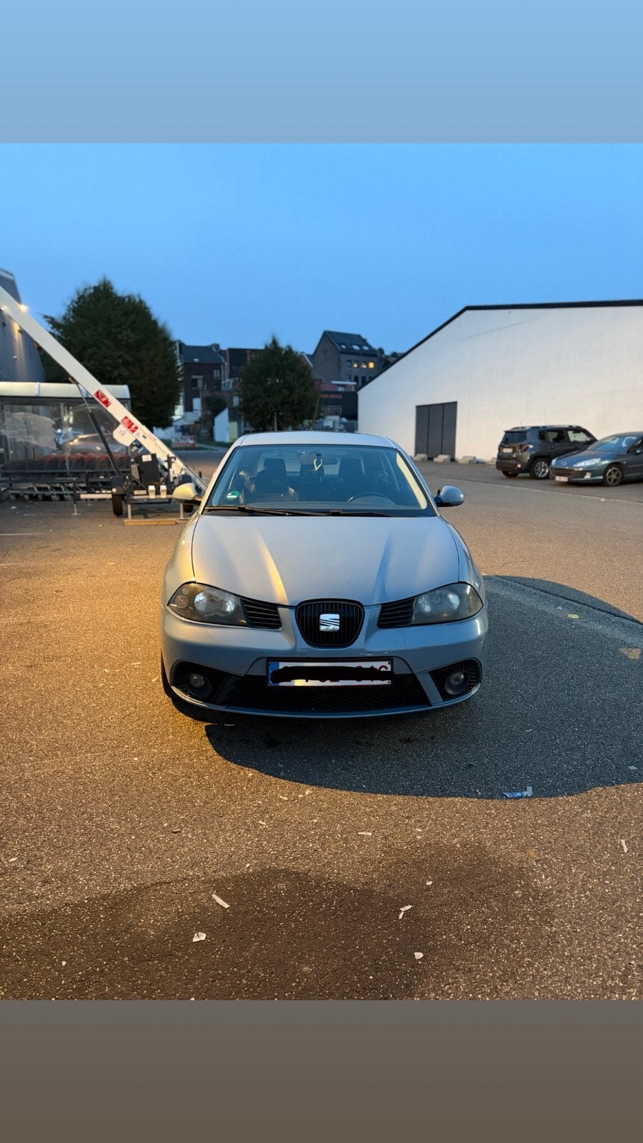 Seat Ibiza, Benzine, Te koop, Ibiza