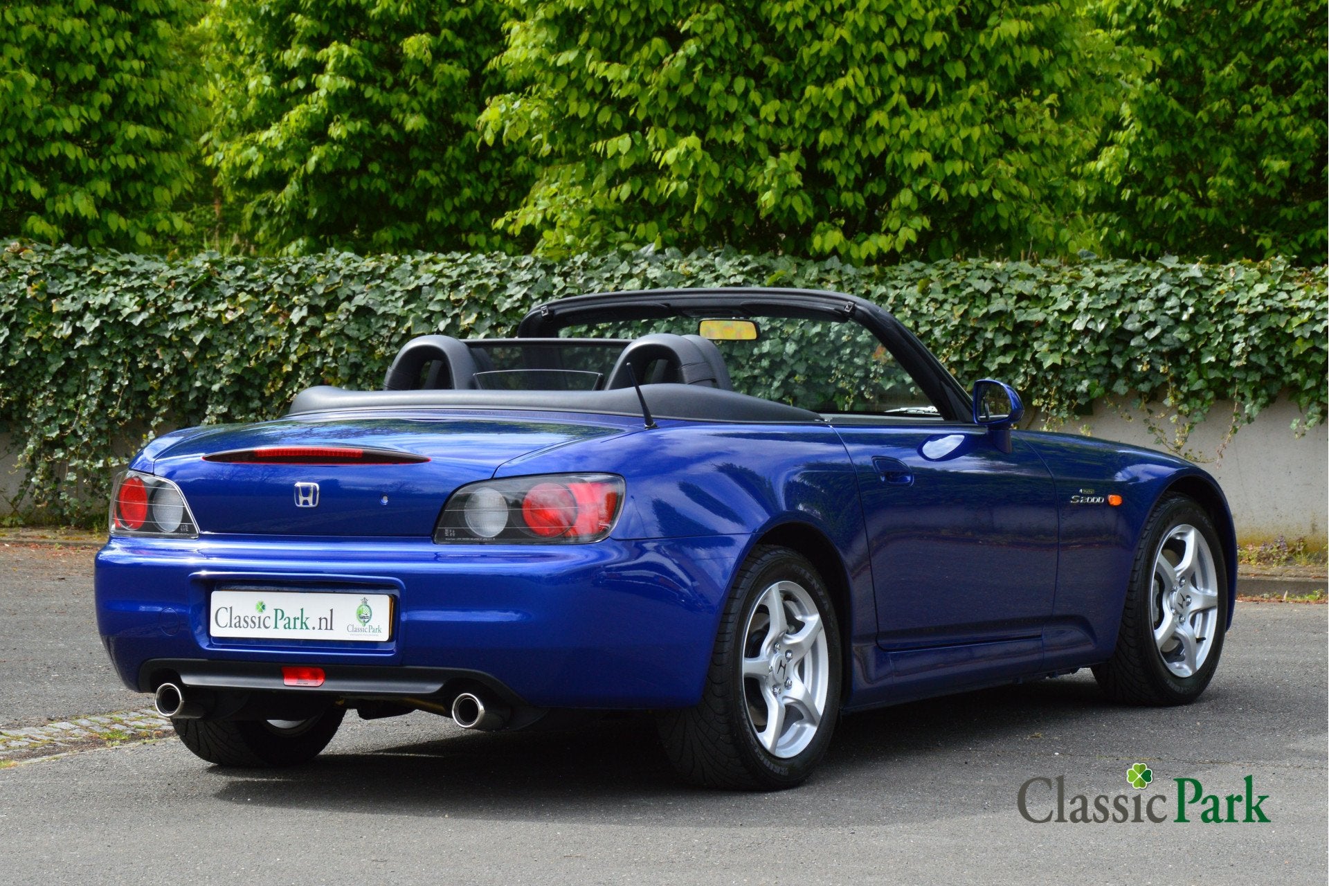 Honda S2000 (bj 2000), foto 4