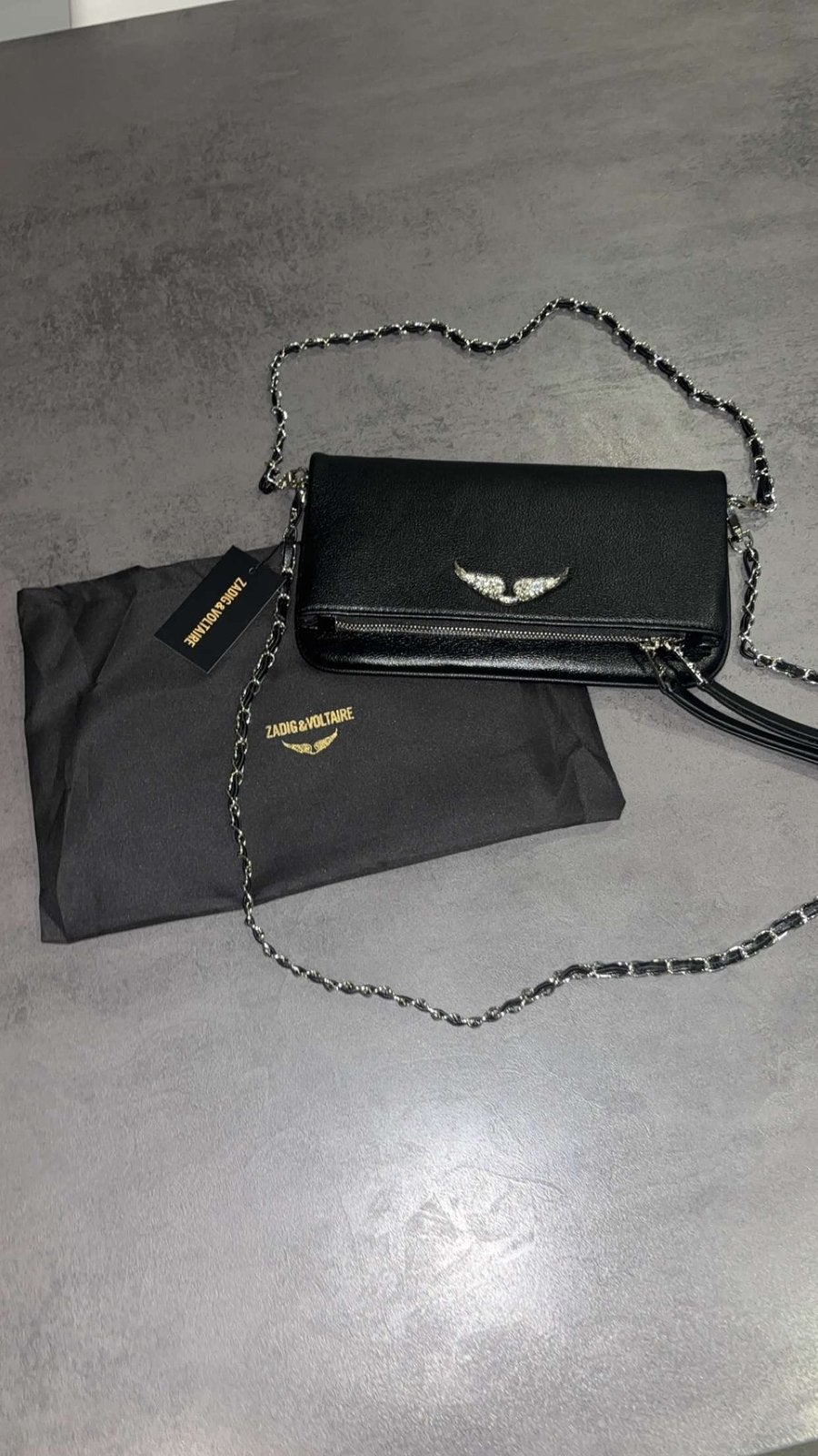 Sac zadig&zadig, Enlèvement ou Envoi, Neuf