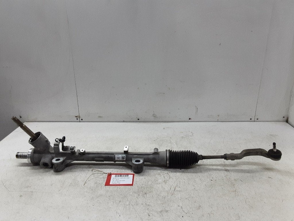 CREMAILLERE DIRECTION MECANIQUE Clio V (RJAB) (490011723R), Autos : Pièces & Accessoires, Renault, Mevr. I. Hauben, Utilisé, Rue de l'Espoir 34 34
4030  GRIVEGNÉE, BE