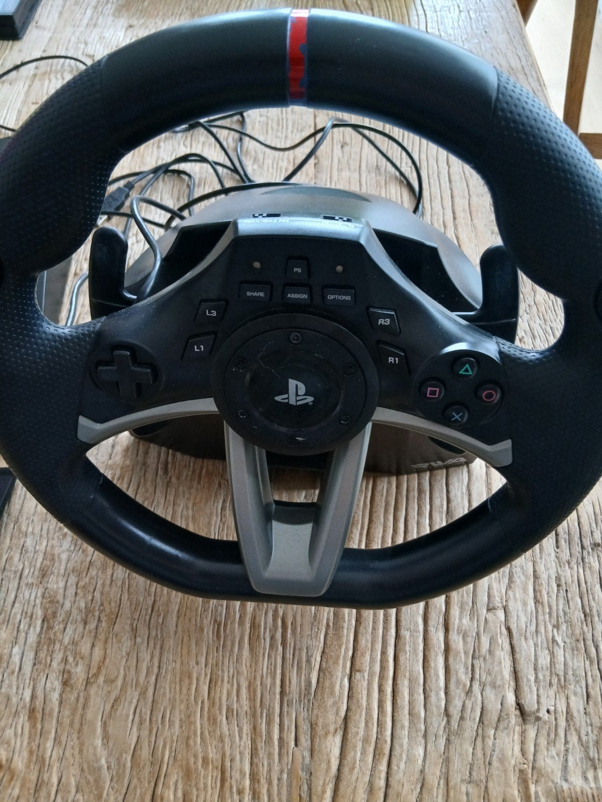 game controler stuur, Games en Spelcomputers, Spelcomputers | Sony Consoles | Accessoires, Ophalen of Verzenden